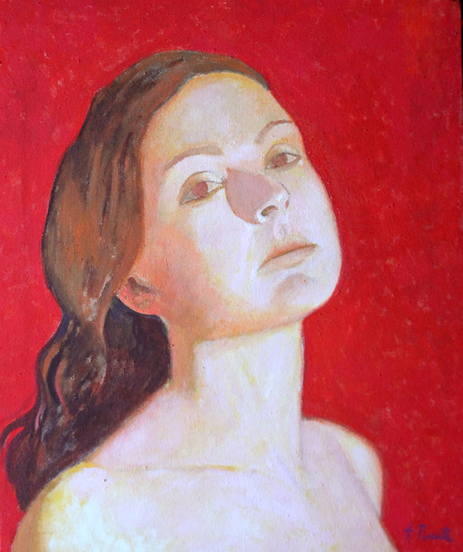Fernando Puente, pintura